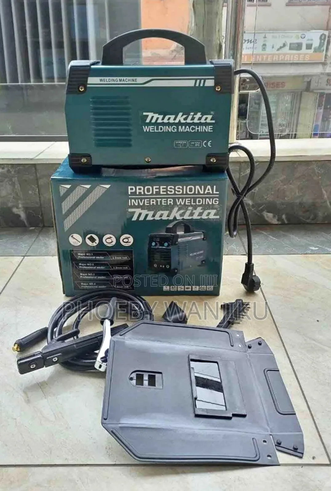 New Makita Professional Welding Machine/Makita Welding Machine 500A
