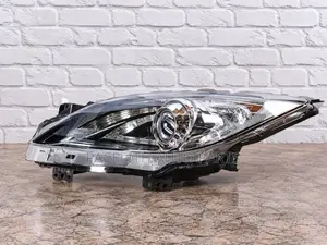 Depo Head Lamp / Light Mazda Axela Hid Type 2009/2010/2011/2012