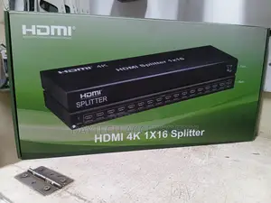 1x16 HDMI Splitter (4K Ultra HD)