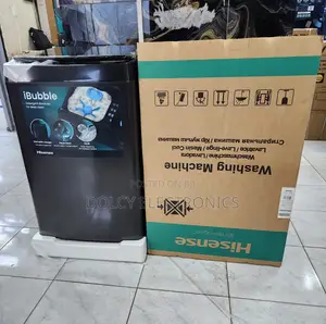 Hisense 11kg Top Automatic Washing Machine