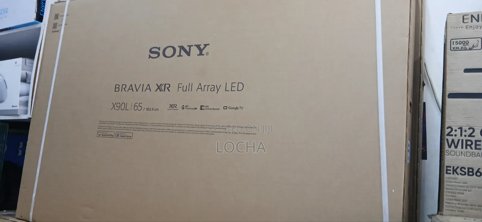 Sony 65X90L