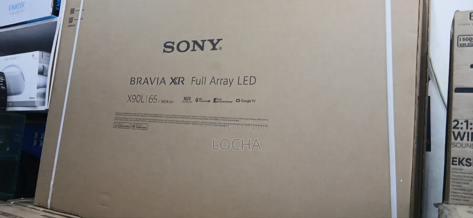 Sony 65X90L