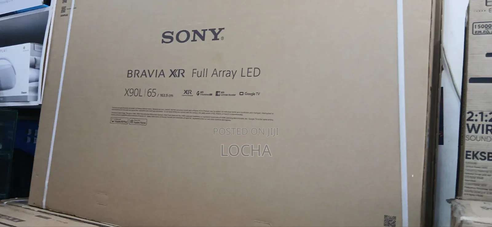 Sony 65X90L