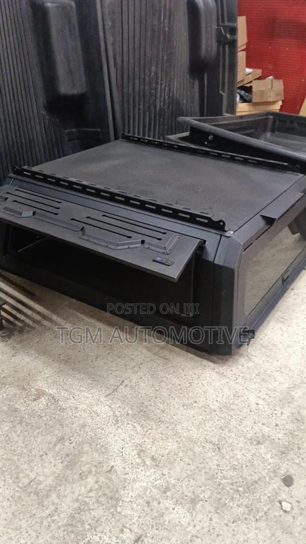 Heavy Duty Waterproof Canopy - main view