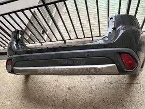 Mitsubishi Outlander Rear Bumper