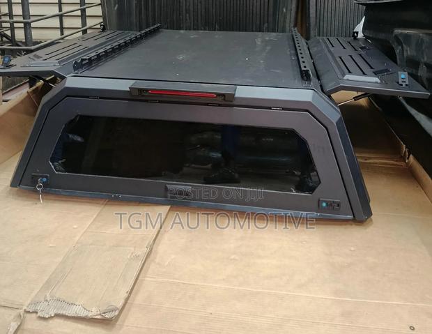 Heavy Duty Waterproof Canopy - thumbnail 2