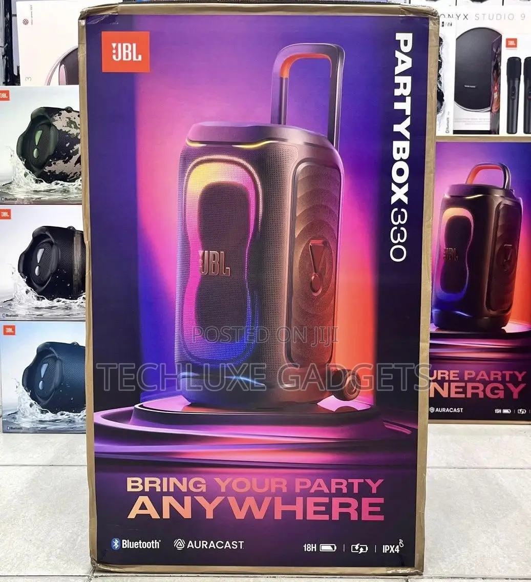 JBL Partybox 330