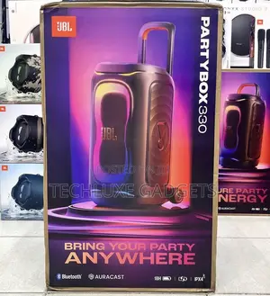 JBL Partybox 330