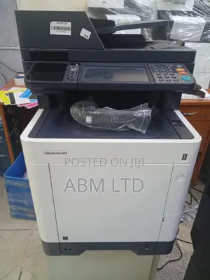Kyocera M6630cign Color Laser MFP - Putting Your Ideas Into Prints