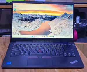 Laptop Lenovo ThinkPad E14 Gen 2 16GB Intel Core i5 SSD 256GB