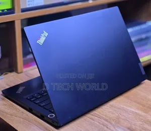 Laptop Lenovo ThinkPad E14 Gen 2 16GB Intel Core i5 SSD 256GB