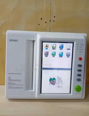 ECG 12 Channel Sinomed