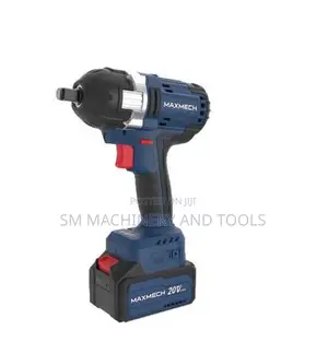 Maxmech UIW 20-500 20V Cordless Impact Wrench