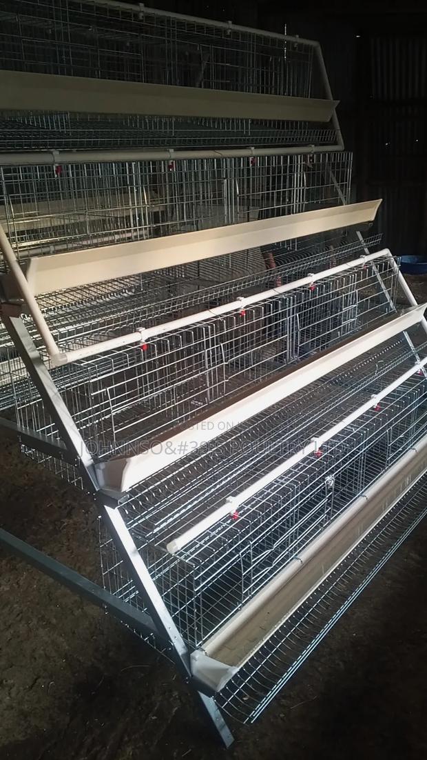 Battery Cages - thumbnail 5
