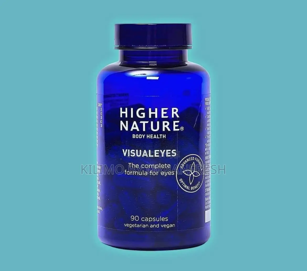 Higher Nature Visualeyes Tablets -30’s