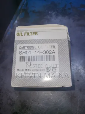 Oil Filter Mazda Cx5 Genuine
