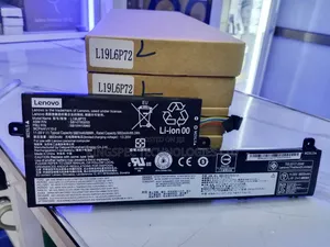 Original L19L6P72 Lenovo Battery