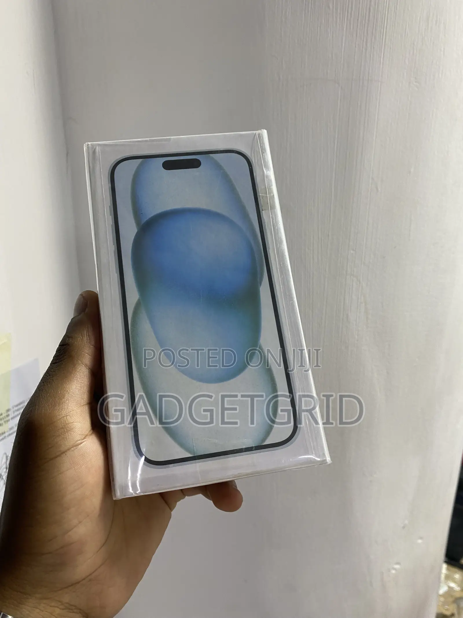 New Apple iPhone 15 256 GB Blue