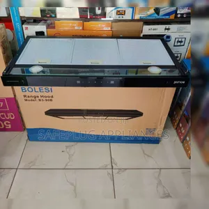 Bolesi 90CM Kitchen Hood – Modern Smoke Extractor