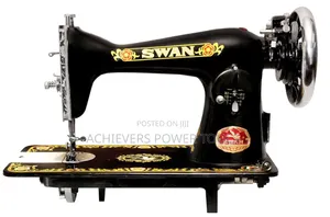 Swan Domestic Sewing Machine