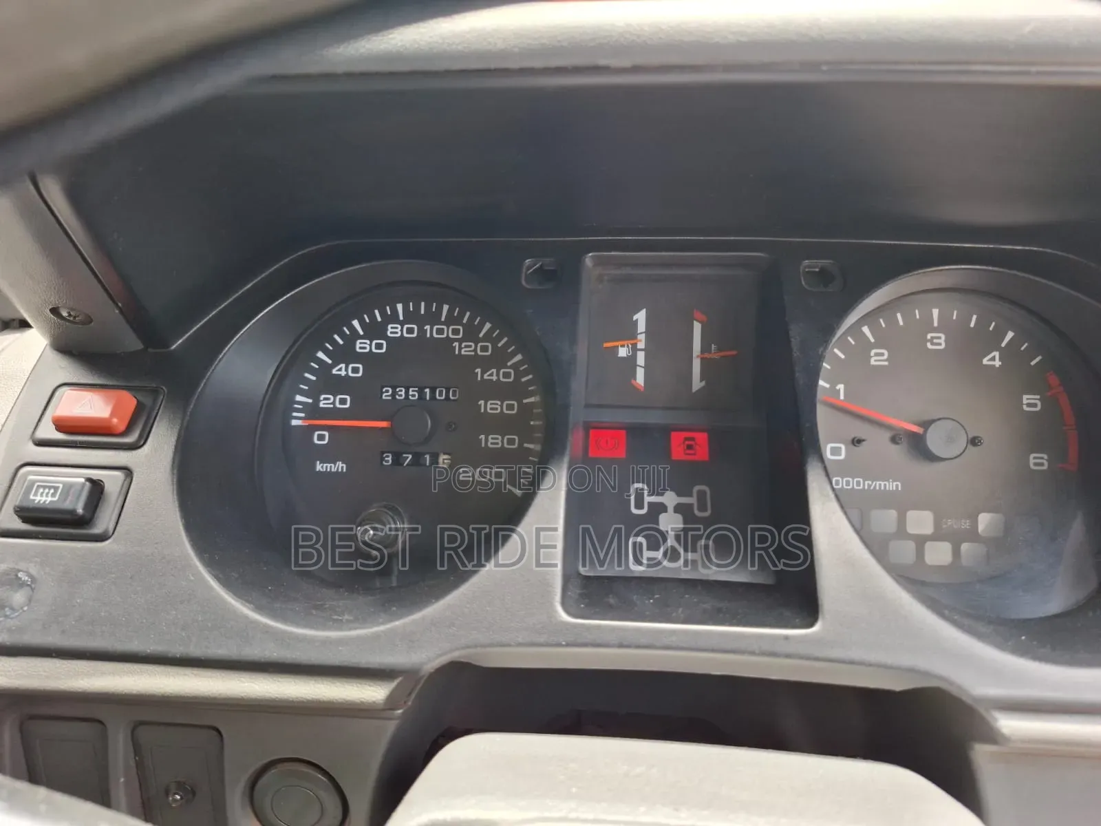 Mitsubishi Pajero 2007 Silver