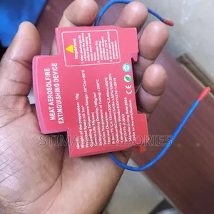 Heat Aerosol Fire Extinguishing Device