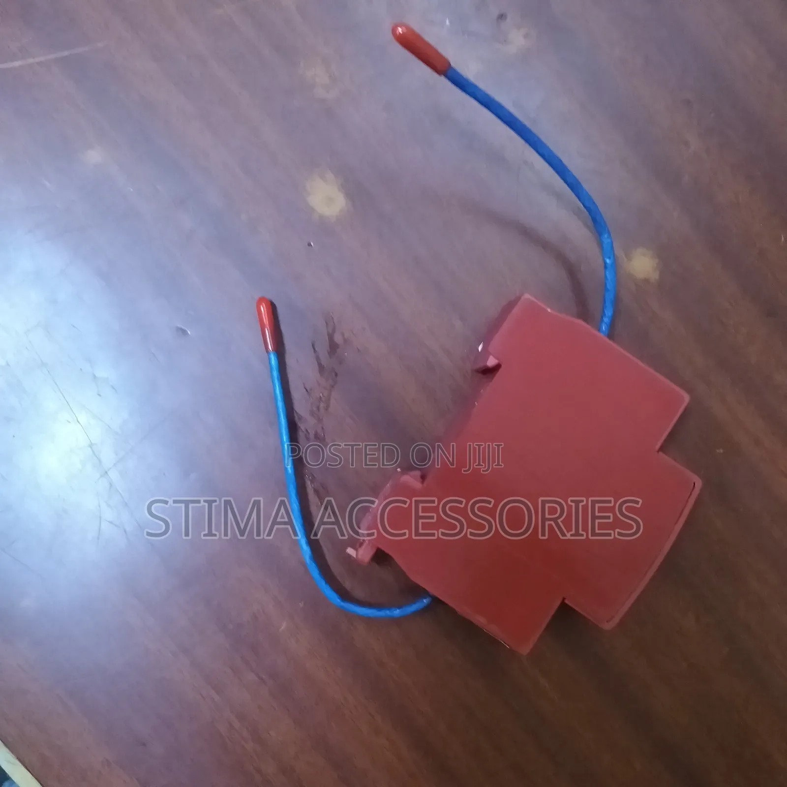 Heat Aerosol Fire Extinguishing Device