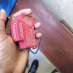 Heat Aerosol Fire Extinguishing Device