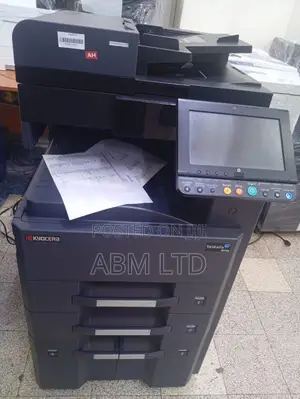 Kyocera Taskalfa 4012is Mono Laser MFP-Built for Work Priced for Value