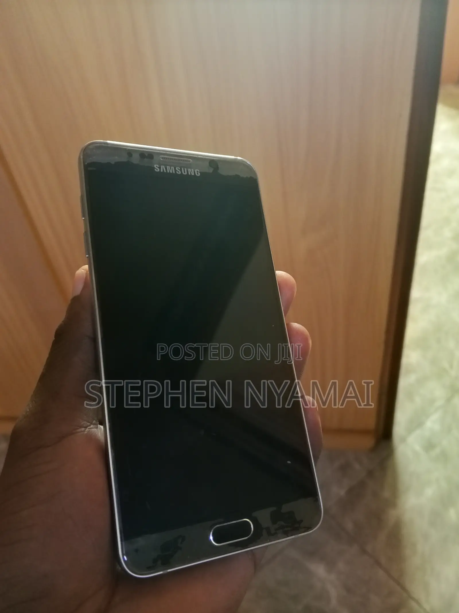 New Samsung Galaxy Note 5 32 GB Blue