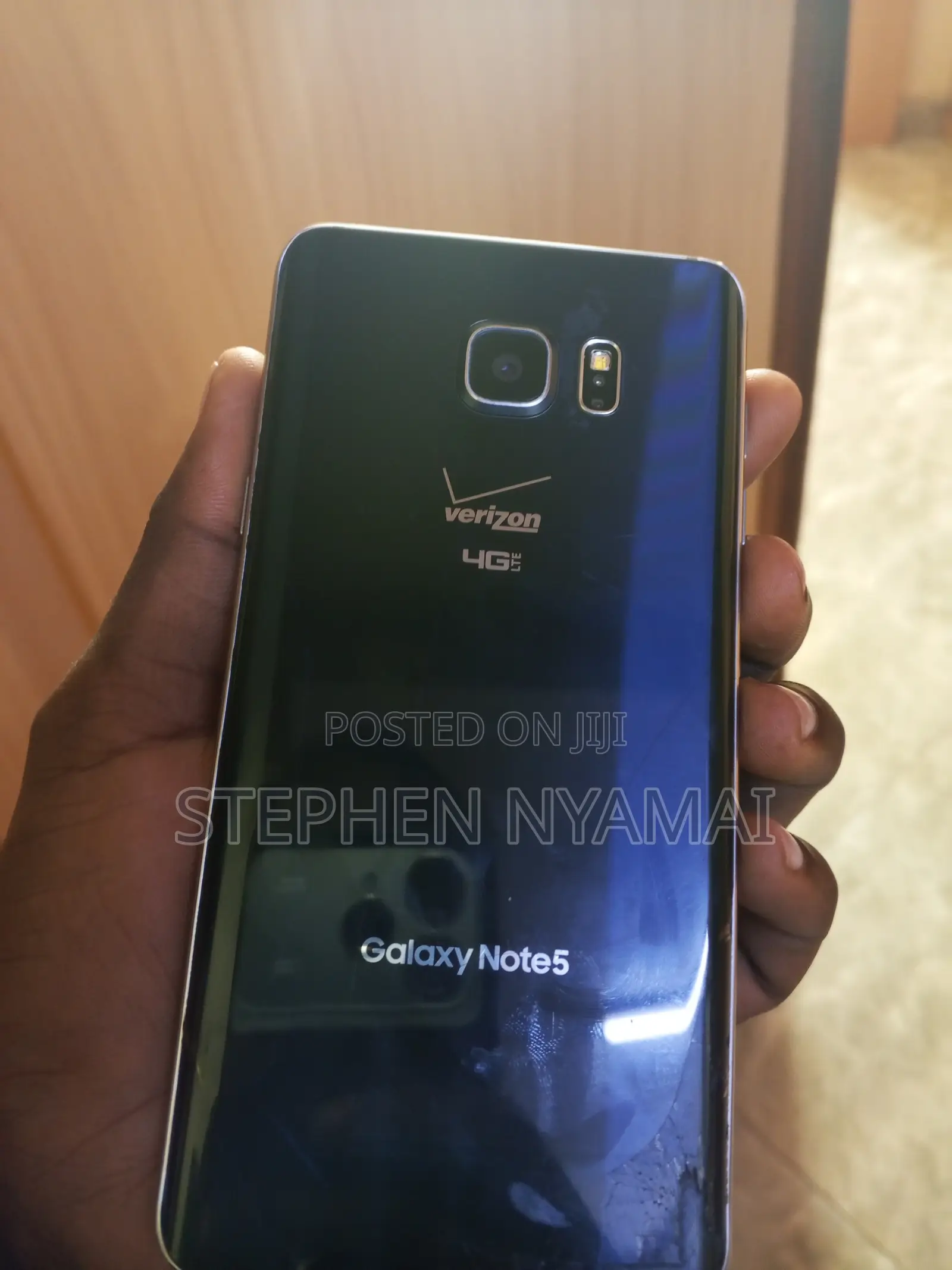 New Samsung Galaxy Note 5 32 GB Blue