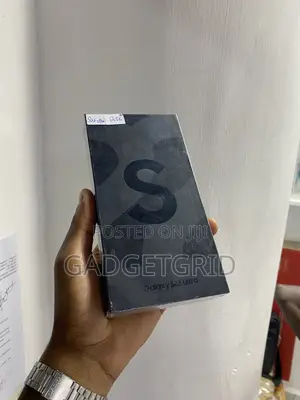New Samsung Galaxy S22 Ultra 256 GB Black