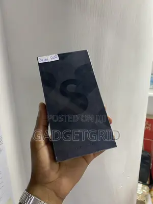 New Samsung Galaxy S22 Ultra 256 GB Black