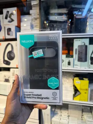 Magnetic NILLKIN Shockproof Back Case for Google Pixel 11 Pro XL