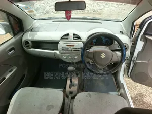 Suzuki Alto 660cc AWD 2014 White