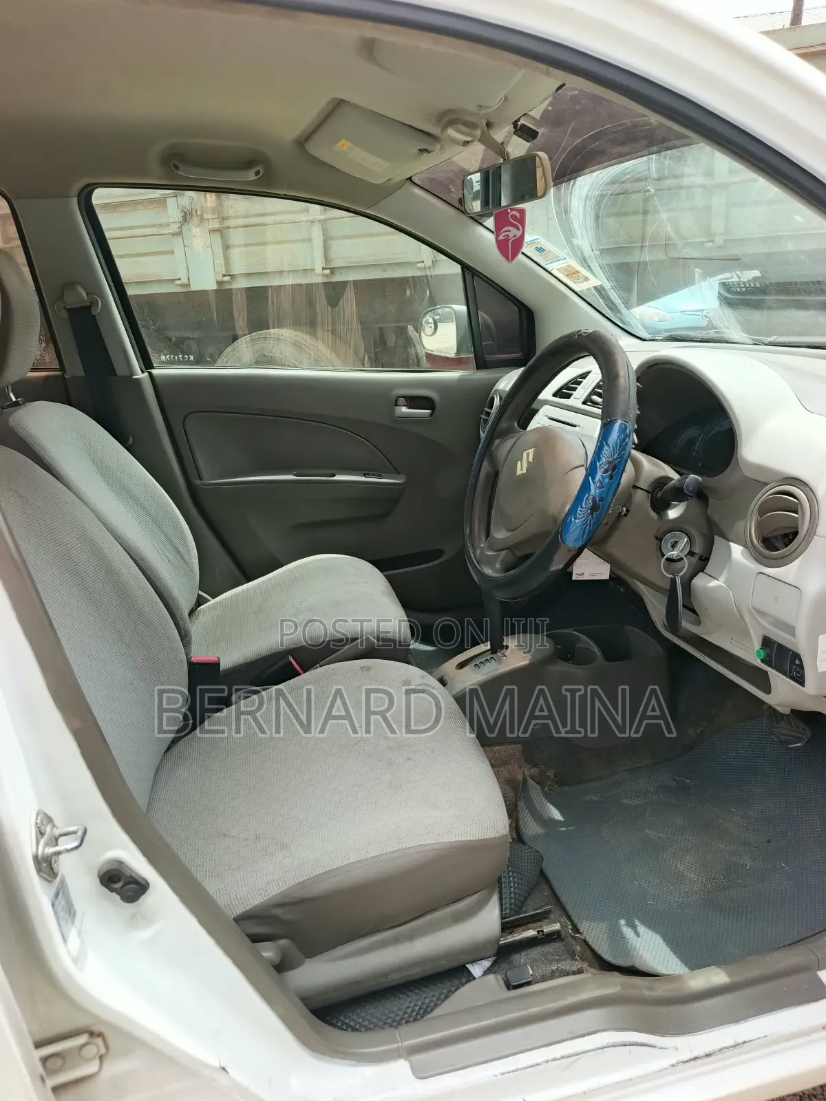 Suzuki Alto 660cc AWD 2014 White