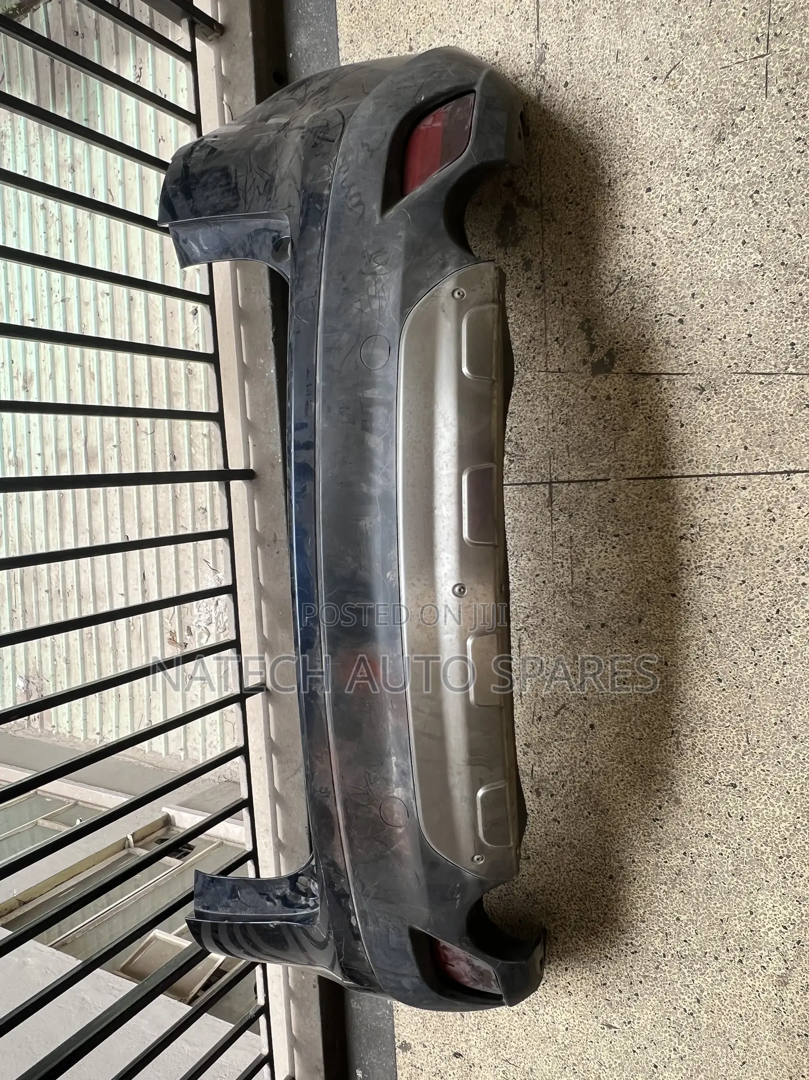 Mazda CX5 Rear Bumper Complete