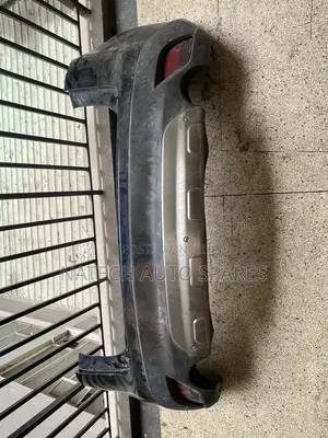 Mazda CX5 Rear Bumper Complete