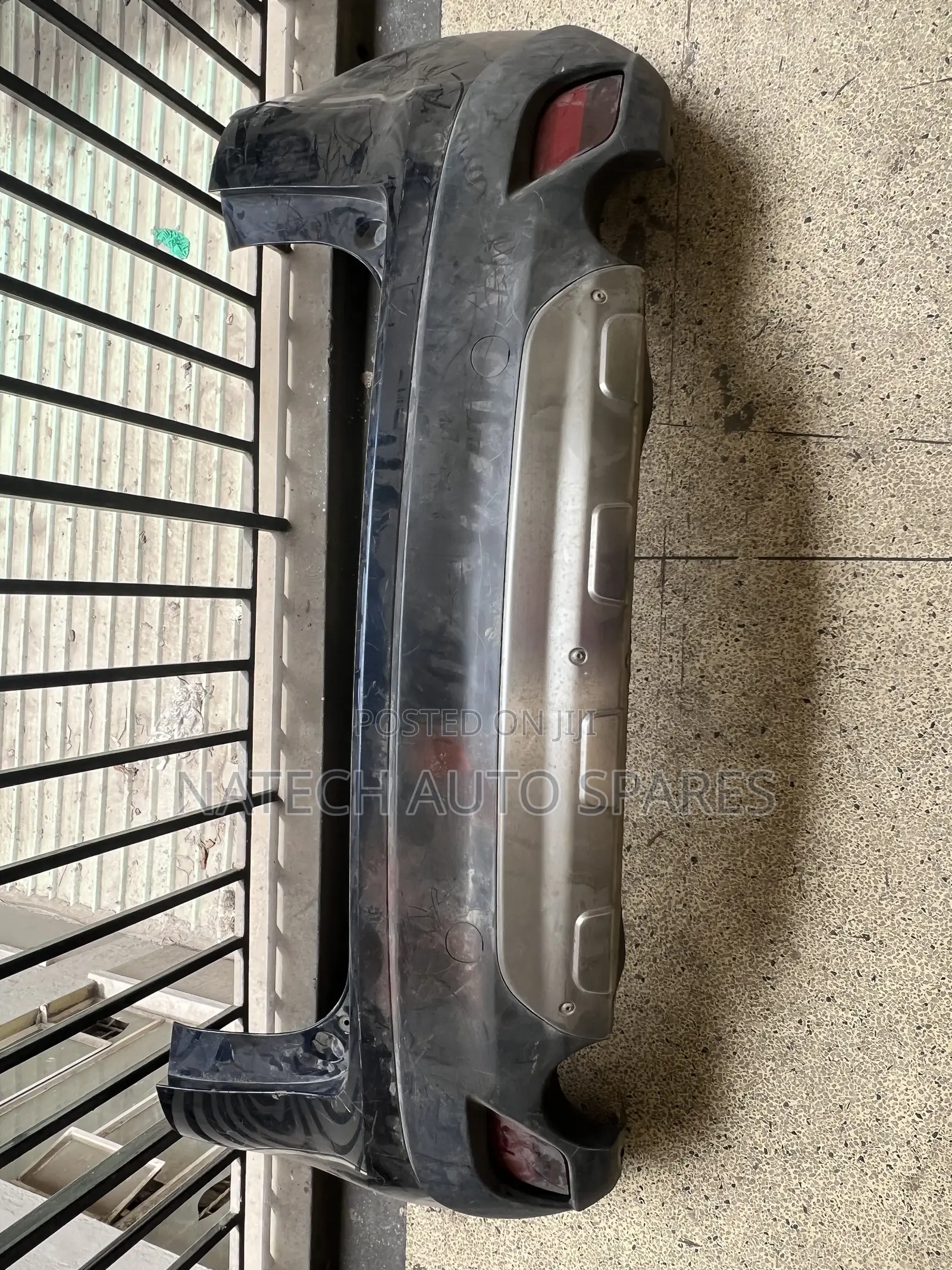 Mazda CX5 Rear Bumper Complete