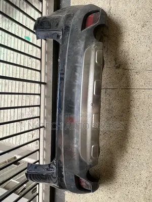 Mazda CX5 Rear Bumper Complete