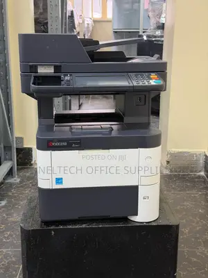 Kyocera ECOSYS M3540idn Business Multifunction Printer