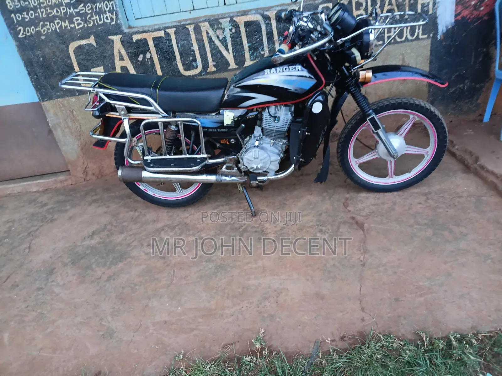 Ranger R-2020 2021 Black