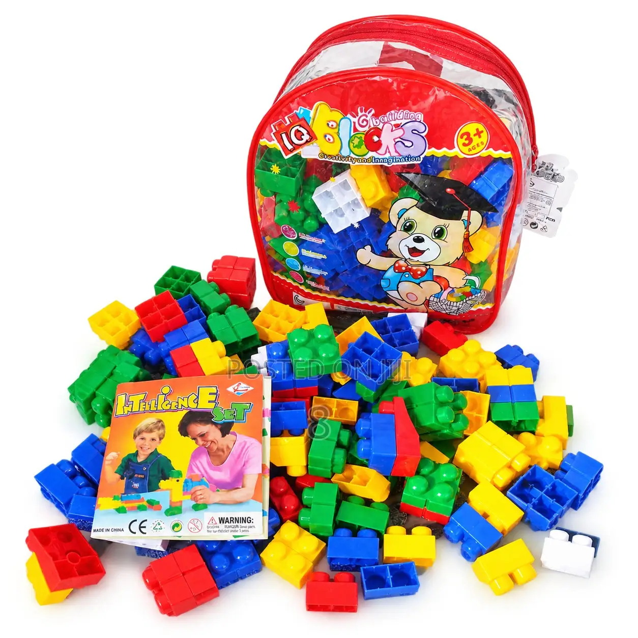 Building Blocks for Kids