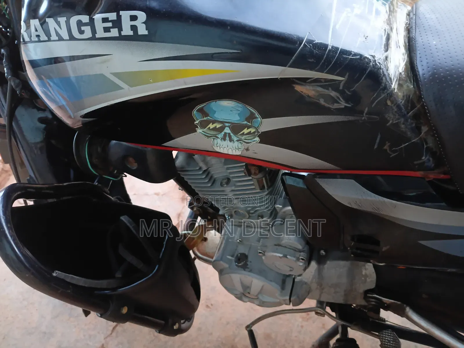 Ranger R-2020 2021 Black