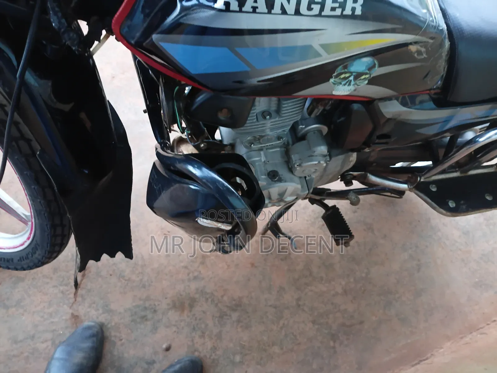 Ranger R-2020 2021 Black