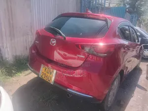 Mazda Demio 2018 Red