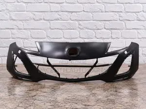 FPI Front Bumper Mazda Axela 2010/2011/2012