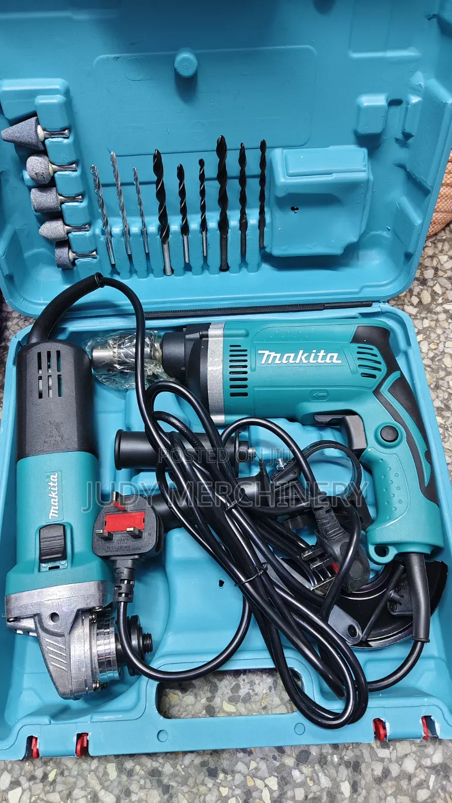 Makita Combo Kit