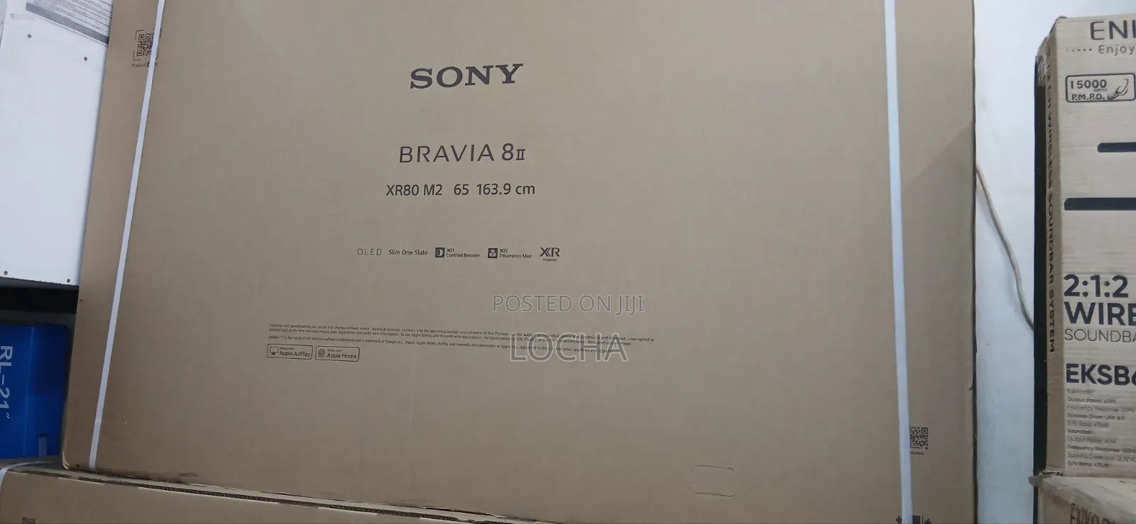 Sony Bravia 8 XR80 M2