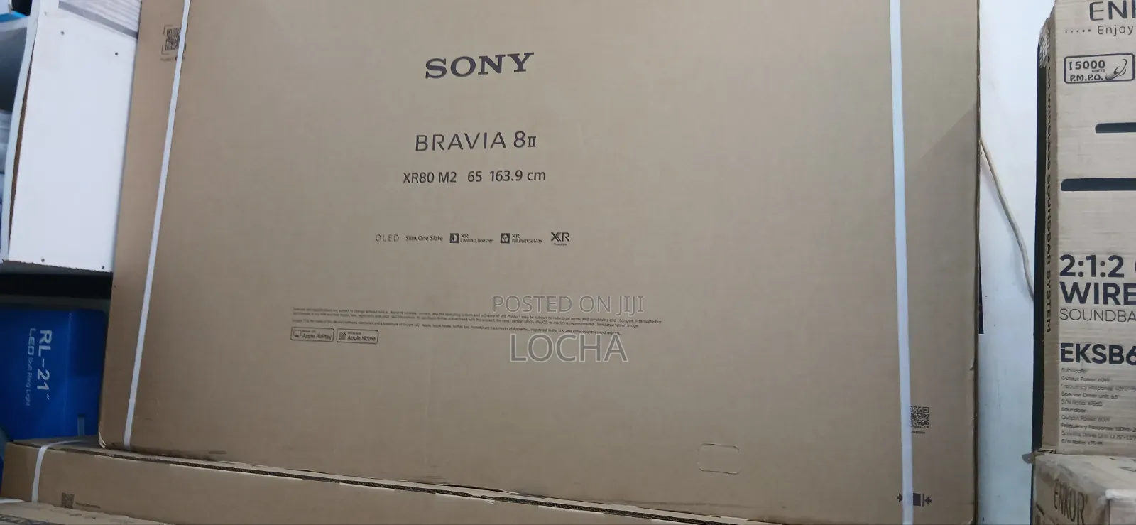 Sony Bravia 8 XR80 M2